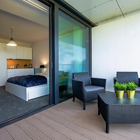 Апартаменты Vacationclub - Seaside Apartament 108 Колобжег Экстерьер фото